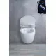 УНИТАЗ ПОДВЕСНОЙ GID WS2198 БЕЛЫЙ ГЛЯНЦЕВЫЙ ПОД КАМЕНЬ