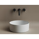 УМЫВАЛЬНИК ЧАША НАКЛАДНАЯ CERAMICA NOVA ELEMENT 358*358*137ММ БЕЛЫЙ МАТОВЫЙ