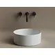 УМЫВАЛЬНИК ЧАША НАКЛАДНАЯ CERAMICA NOVA ELEMENT 358*358*137ММ БЕЛЫЙ МАТОВЫЙ