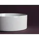 УМЫВАЛЬНИК ЧАША НАКЛАДНАЯ CERAMICA NOVA ELEMENT 358*358*137ММ БЕЛЫЙ