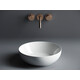 УМЫВАЛЬНИК ЧАША НАКЛАДНАЯ CERAMICA NOVA ELEMENT 370*370*110ММ