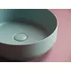 УМЫВАЛЬНИК ЧАША НАКЛАДНАЯ CERAMICA NOVA ELEMENT 390*390*120ММ ЗЕЛЕНЫЙ МАТОВЫЙ