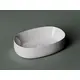 УМЫВАЛЬНИК ЧАША НАКЛАДНАЯ CERAMICA NOVA ELEMENT 540*350*145ММ