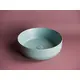 УМЫВАЛЬНИК ЧАША НАКЛАДНАЯ CERAMICA NOVA ELEMENT 390*390*120ММ ЗЕЛЕНЫЙ МАТОВЫЙ