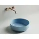 УМЫВАЛЬНИК ЧАША НАКЛАДНАЯ CERAMICA NOVA ELEMENT 390*390*120ММ ГОЛУБОЙ МАТОВЫЙ