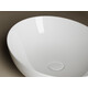 УМЫВАЛЬНИК ЧАША НАКЛАДНАЯ CERAMICA NOVA ELEMENT 520*395*130ММ