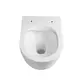 УНИТАЗ ПОДВЕСНОЙ VINCEA EVO VT1-34S БЕЗОБОДКОВЫЙ, БЕЛЫЙ