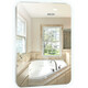 ЗЕРКАЛО SILVER MIRROR PALLADA 685X915