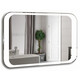 ЗЕРКАЛО SILVER MIRROR INDIGO 800X550