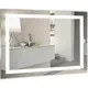 ЗЕРКАЛО SILVER MIRROR LIVIA 1000Х800