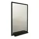 ЗЕРКАЛО SILVER MIRROR BRONKS-LIGHT 500Х900