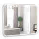 ЗЕРКАЛО SILVER MIRROR STIV 800Х680