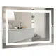 ЗЕРКАЛО SILVER MIRROR LIVIA 800Х600