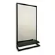 ЗЕРКАЛО SILVER MIRROR KVINS-LIGHT 500X900