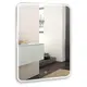 ЗЕРКАЛО SILVER MIRROR STIV 600Х800