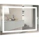 ЗЕРКАЛО SILVER MIRROR LIVIA 1200Х800