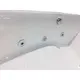 ВАННА АКРИЛОВАЯ ГИДРОМАССАЖНАЯ ORANS BT65100X L