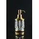 ДИСПЕНСЕР НАСТОЛЬНЫЙ BOHEME ROYAL CRISTAL БРОНЗА