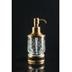 ДИСПЕНСЕР НАСТОЛЬНЫЙ BOHEME ROYAL CRISTAL ЗОЛОТО