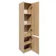 ШКАФ-КОЛОННА COMFORTY ТРОМСЕ-35 ДУБ СОНОМА