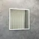 ЗЕРКАЛО COMFORTY ГИАЦИНТ-80 LED-ПОДСВЕТКА, СЕНСОР 800*800 00-00001281CF