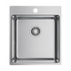 КУХОННАЯ МОЙКА OMOIKIRI AMADARE 45-IN НЕРЖ.СТАЛЬ/НЕРЖАВЕЮЩАЯ СТАЛЬ