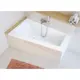 ВАННА АКРИЛОВАЯ EXCELLENT SFERA SLIM 170X100 (ЛЕВ.)