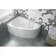 ВАННА АКРИЛОВАЯ EXCELLENT NEWA 160X95 (ЛЕВ.)
