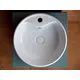 УМЫВАЛЬНИК ЧАША НАКЛАДНАЯ КРУГЛАЯ CERAMICA NOVA ELEMENT 400X400X150 ММ