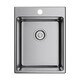 КУХОННАЯ МОЙКА OMOIKIRI AMADARE 39-IN НЕРЖ.СТАЛЬ/НЕРЖАВЕЮЩАЯ СТАЛЬ