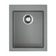 КУХОННАЯ МОЙКА OMOIKIRI BOSEN 41-GR TETOGRANIT/LENINGRAD GREY