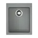 КУХОННАЯ МОЙКА OMOIKIRI BOSEN 41-GR TETOGRANIT/LENINGRAD GREY