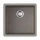 КУХОННАЯ МОЙКА OMOIKIRI BOSEN 44-U-GR TETOGRANIT/LENINGRAD GREY