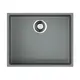 КУХОННАЯ МОЙКА OMOIKIRI BOSEN 54-U-GR TETOGRANIT/LENINGRAD GREY
