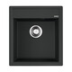 КУХОННАЯ МОЙКА OMOIKIRI DAISEN 46-BL ARTGRANIT/ЧЕРНЫЙ