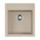 КУХОННАЯ МОЙКА OMOIKIRI DAISEN 46-SA ARTGRANIT/БЕЖЕВЫЙ