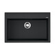 КУХОННАЯ МОЙКА OMOIKIRI DAISEN 77-BL ARTGRANIT/ЧЕРНЫЙ