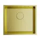 КУХОННАЯ МОЙКА OMOIKIRI KASEN 49-16 INT LG НЕРЖ.СТАЛЬ/СВЕТЛОЕ ЗОЛОТО