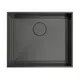 КУХОННАЯ МОЙКА OMOIKIRI KASEN 53-26 INT GM НЕРЖ.СТАЛЬ/ВОРОНЕНАЯ СТАЛЬ