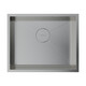 КУХОННАЯ МОЙКА OMOIKIRI KASEN 54-16 INT IN НЕРЖ.СТАЛЬ/НЕРЖАВЕЮЩАЯ СТАЛЬ