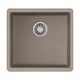 КУХОННАЯ МОЙКА OMOIKIRI KATA 44-U-SA ARTGRANIT/БЕЖЕВЫЙ