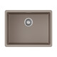 КУХОННАЯ МОЙКА OMOIKIRI KATA 54-U-SA ARTGRANIT/БЕЖЕВЫЙ