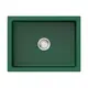 КУХОННАЯ МОЙКА OMOIKIRI MIKURA 61-RG MATT NATCERAMIC/ROYAL GREEN