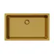 КУХОННАЯ МОЙКА OMOIKIRI OKINOSHIMA 76-U/I-G MATT NATCERAMIC/ЗОЛОТО