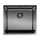 КУХОННАЯ МОЙКА OMOIKIRI TADZAVA 49-U/I-GM НЕРЖ.СТАЛЬ/ВОРОНЕНАЯ СТАЛЬ