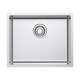 КУХОННАЯ МОЙКА OMOIKIRI TADZAVA 54-U/I-ULTRA-IN НЕРЖ.СТАЛЬ/НЕРЖАВЕЮЩАЯ СТАЛЬ