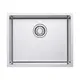 КУХОННАЯ МОЙКА OMOIKIRI TADZAVA 54-U/I-ULTRA-IN НЕРЖ.СТАЛЬ/НЕРЖАВЕЮЩАЯ СТАЛЬ