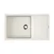 КУХОННАЯ МОЙКА OMOIKIRI SUMI 86-WH TETOGRANIT/БЕЛЫЙ