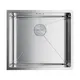 КУХОННАЯ МОЙКА OMOIKIRI TAKI 49-U/IF-IN НЕРЖ.СТАЛЬ/НЕРЖАВЕЮЩАЯ СТАЛЬ