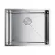 КУХОННАЯ МОЙКА OMOIKIRI TAKI 54-U/IF-IN НЕРЖ.СТАЛЬ/НЕРЖАВЕЮЩАЯ СТАЛЬ